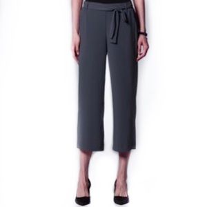 Simply Vera Vera Wang tie elastic waist pant large